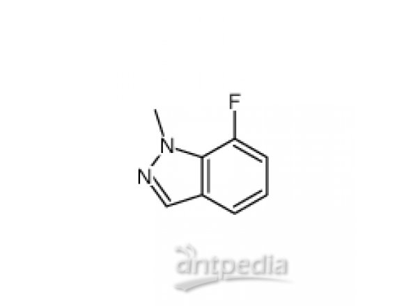 7-fluoro-1-methyl-1H-indazole