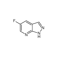 5-fluoro-1H-<em>pyrazolo</em>[<em>3</em>,4-b]<em>pyridine</em>