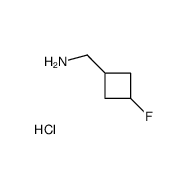 (<em>3</em>-fluorocyclobutyl)<em>methanamine</em> hydrochloride