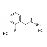 [(2-fluorophenyl)methyl]<em>hydrazine</em> dihydrochloride