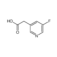 2-(<em>5-fluoropyridin-3-yl</em>)<em>acetic</em> <em>acid</em>