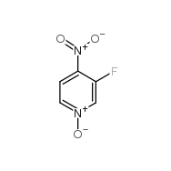 <em>3-fluoro-4-nitro-1-pyridin-1-one</em>