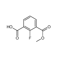 2-fluoro-3-(methoxycarbonyl)<em>benzoic</em> <em>acid</em>