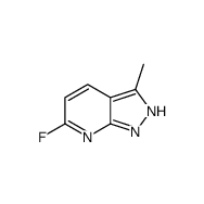 6-fluoro-<em>3-methyl-1H-pyrazolo</em>[<em>3,4-b</em>]<em>pyridine</em>