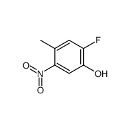 2-Fluoro-<em>4-methyl-5-nitrophenol</em>