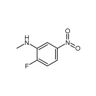 2-Fluoro-<em>n-methyl-5-nitroaniline</em>
