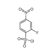 <em>2-Fluoro-4-nitrobenzene-1-sulfonyl</em> <em>chloride</em>