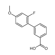 2'-Fluoro-4'-<em>methoxybiphenyl</em>-3-carboxylic acid