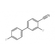<em>2-Fluoro-4</em>-(<em>4-fluorophenyl</em>)benzonitrile