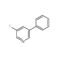3-Fluoro-<em>5-phenylpyridine</em>