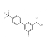 <em>5</em>-Fluoro-3-(4-trifluoromethylphenyl)<em>benzoic</em> <em>acid</em>