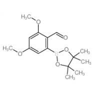 2-<em>Formyl</em>-3,5-dimethoxyphenylboronic acid, pinacol ester