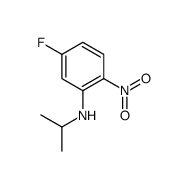 <em>5-Fluoro-N-isopropyl-2-nitroaniline</em>