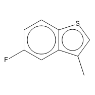 <em>5-Fluoro-3-methylbenzo</em>[<em>b</em>]<em>thiophene</em>