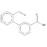 3-(2-Formylphenyl)<em>benzoic</em> <em>acid</em>