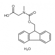 Fmoc-<em>sarcosine</em> monohydrate