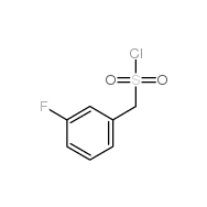 (3-Fluorophenyl)<em>methanesulfonyl</em> <em>chloride</em>