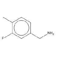 3-氟-4-甲基<em>苯</em><em>甲</em><em>胺</em>