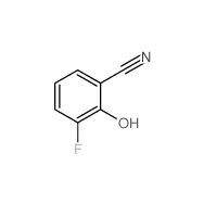 3-Fluoro-<em>2-hydroxybenzonitrile</em>