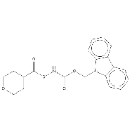 Fmoc-4-amino-<em>tetrahydropyran</em>-4-carboxylic acid