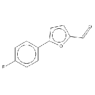 5-(<em>4-Fluoro-phenyl</em>)-<em>furan-2</em>-carbaldehyde