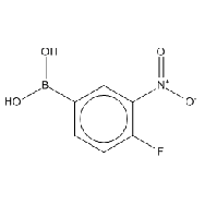 4-Fluoro-3-<em>nitrophenylboronic</em> <em>acid</em>