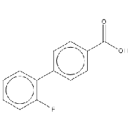 2'-<em>氟</em><em>联苯</em>-4-羧酸