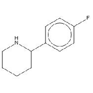 2-(<em>4-Fluorophenyl</em>)<em>piperidine</em>