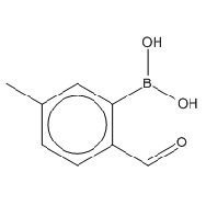 2-Formyl-5-<em>methylphenylboronic</em> <em>acid</em>