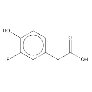 <em>3-Fluoro-4-hydroxyphenylacetic</em> <em>acid</em>