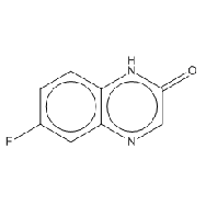 6-Fluoroquinoxalin-2(1<em>h</em>)-<em>one</em>
