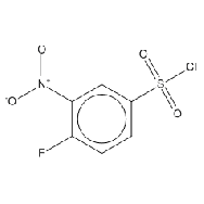 <em>4-Fluoro-3</em>-nitrobenzenesulfonyl chloride