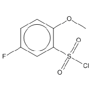 5-Fluoro-2-<em>methoxybenzenesulfonyl</em> <em>chloride</em>