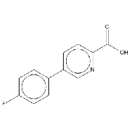 <em>5</em>-(<em>4-Fluorophenyl</em>)picolinic acid