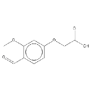 4-Formyl-3-methoxy-<em>phenoxyacetic</em> <em>acid</em>