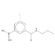 3-Fluoro-5-(propylcarbamoyl)<em>phenylboronic</em> <em>acid</em>