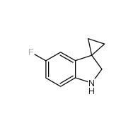5'-Fluorospiro[<em>cyclopropane</em>-1,3'-indoline]