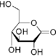 D-(+)-<em>葡萄糖</em>酸δ-内酯