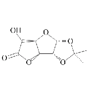 D-葡<em>糖醛酸</em>-γ-内酯丙酮化合物