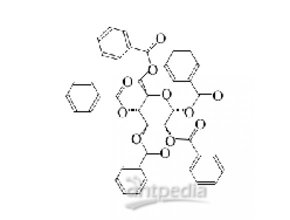 Α-D-五苯甲酸酰吡喃葡萄糖