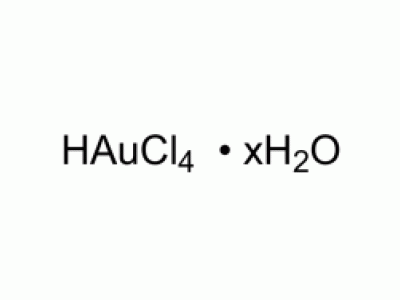 氯化金(III)水合物