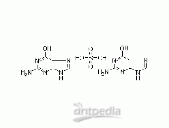 硫酸鸟嘌呤