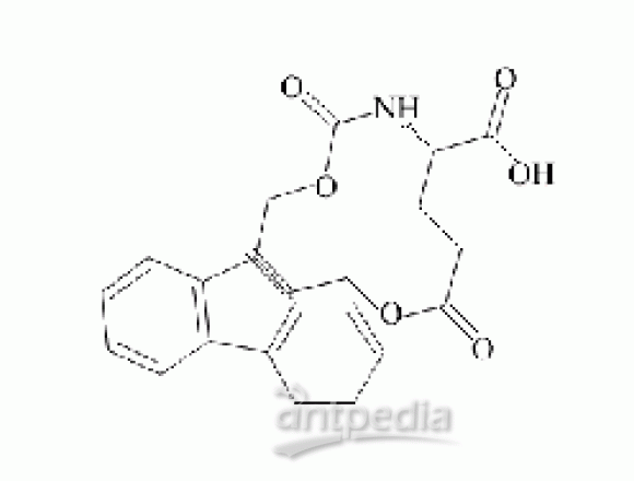 N-芴甲氧羰基-L-谷氨酸 1-烯丙基酯