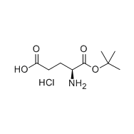 <em>L</em>-谷氨酸-5-叔丁酯盐酸盐