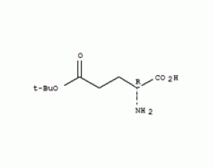 D-谷氨酸5-叔丁基酯