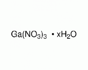 硝酸镓(III) 水合物
