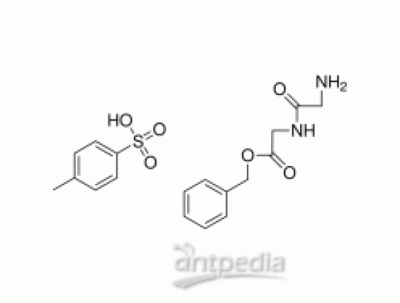 甘氨酰甘氨酸苄酯对甲苯磺酸盐