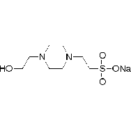 N-2-羟<em>乙基</em>哌嗪-N'-2-<em>乙</em><em>磺酸钠盐</em>(HEPES-Na)