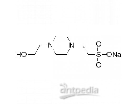 N-2-羟乙基哌嗪-N'-2-乙磺酸钠盐(HEPES-Na)