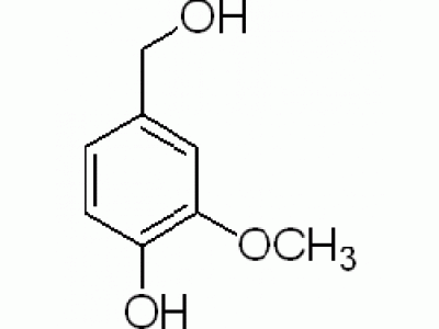 4-羟基-3-甲氧基苯甲醇